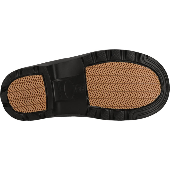 WHISTLER Mogo U Low Eva Boot Warm Rubber boot 1001 Black