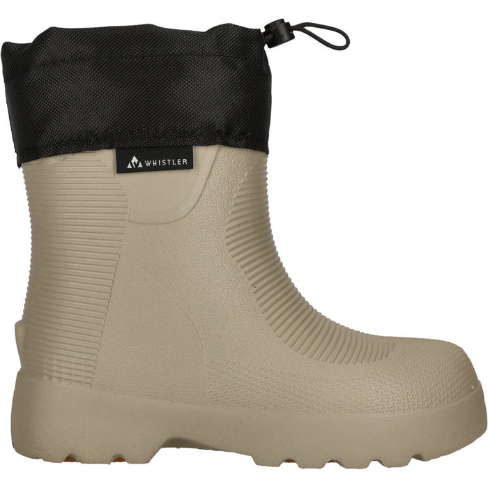 WHISTLER Mogo U Low Eva Boot Warm Rubber boot 1263 Overcast
