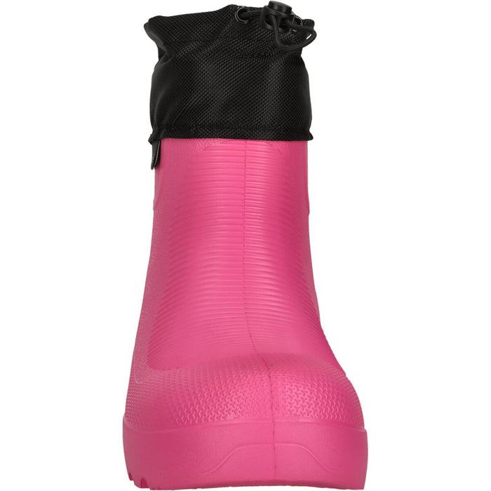 WHISTLER Mogo U Low Eva Boot Warm Rubber boot 4014 Knockout Pink