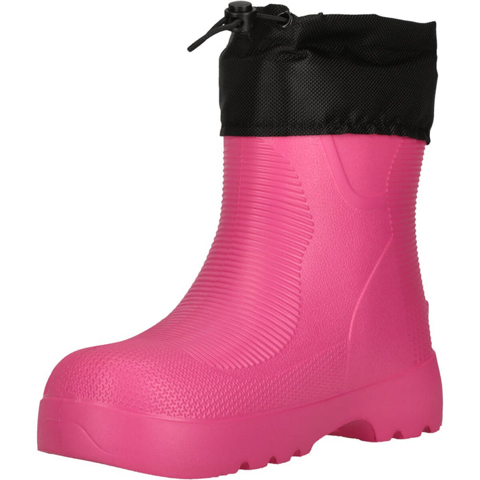 WHISTLER Mogo U Low Eva Boot Warm Rubber boot 4014 Knockout Pink