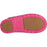 WHISTLER Mogo U Low Eva Boot Warm Rubber boot 4014 Knockout Pink