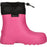 WHISTLER Mogo U Low Eva Boot Warm Rubber boot 4014 Knockout Pink