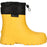 WHISTLER Mogo U Low Eva Boot Warm Rubber boot 5040 Bright Yellow