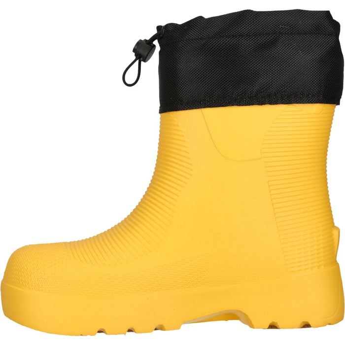 WHISTLER Mogo U Low Eva Boot Warm Rubber boot 5040 Bright Yellow