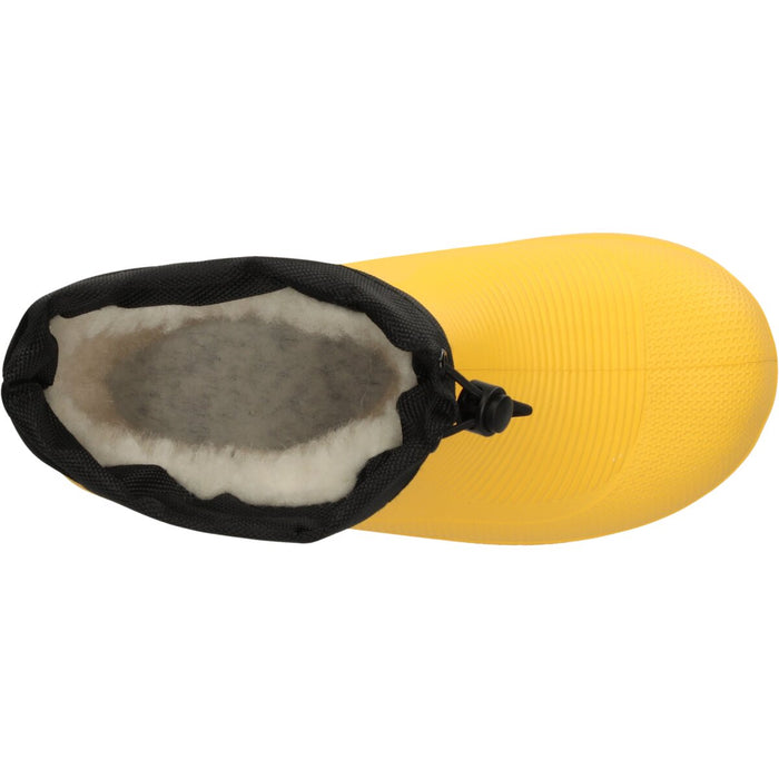 WHISTLER Mogo U Low Eva Boot Warm Rubber boot 5040 Bright Yellow