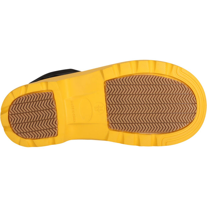WHISTLER Mogo U Low Eva Boot Warm Rubber boot 5040 Bright Yellow