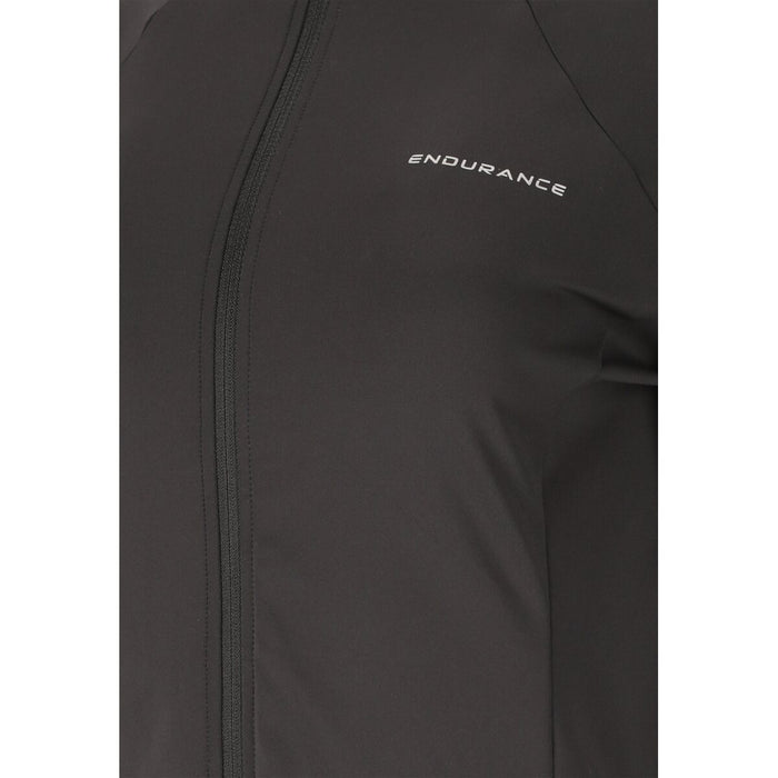 ENDURANCE Molave W Full Zip Midlayer Midlayer 1001 Black