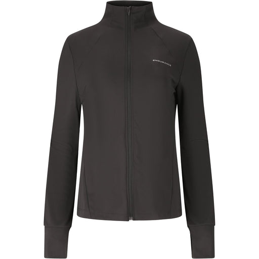 ENDURANCE Molave W Full Zip Midlayer Midlayer 1001 Black
