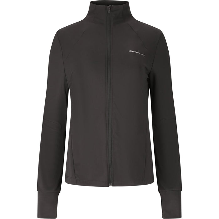 ENDURANCE Molave W Full Zip Midlayer Midlayer 1001 Black