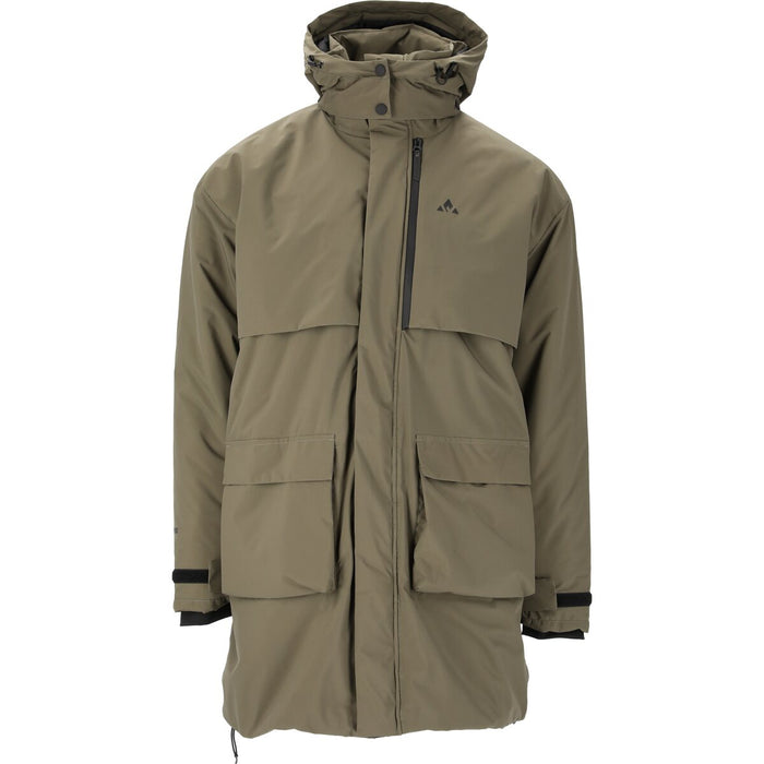 WHISTLER Mombay M Parka W-Pro 10000 Jacket 5056 Tarmac