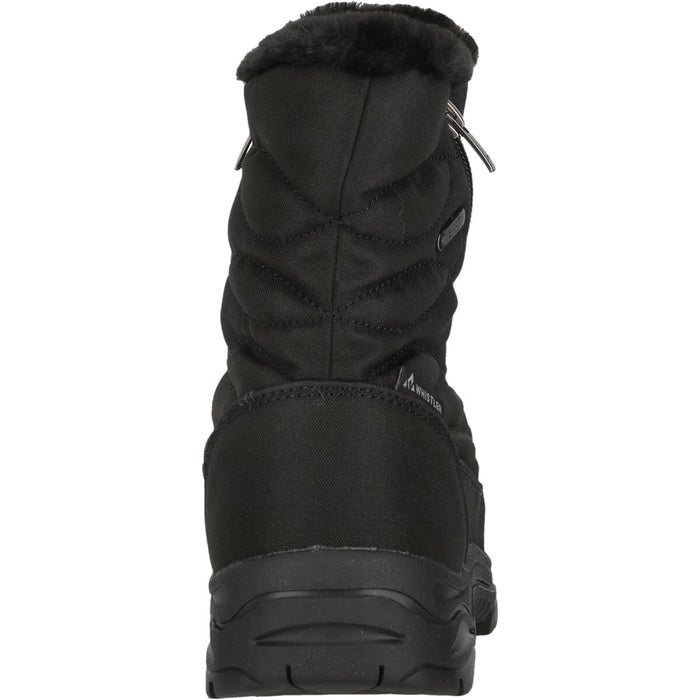 WHISTLER Monex W Boot WP Boots 1001S Black