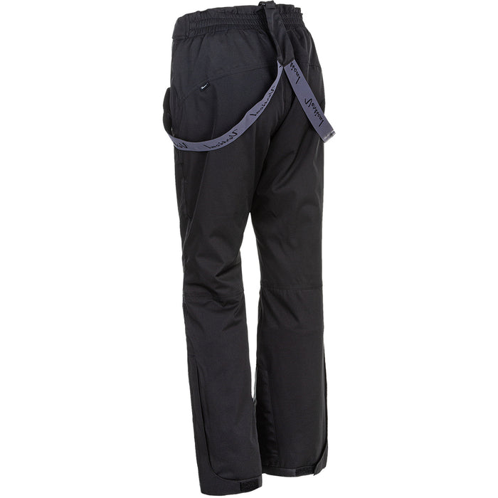 SPORT Monfer W Functional Ski Pants W-PRO 15000 Pants 1001 Black