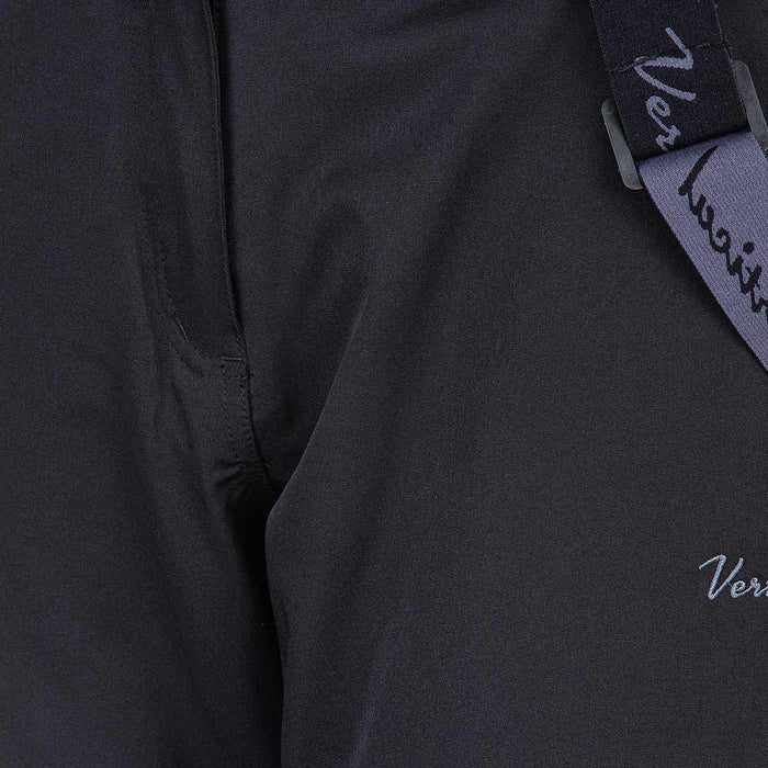 SPORT Monfer W Functional Ski Pants W-PRO 15000 Pants 1001 Black