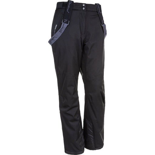 SPORT Monfer W Functional Ski Pants W-PRO 15000 Pants 1001 Black