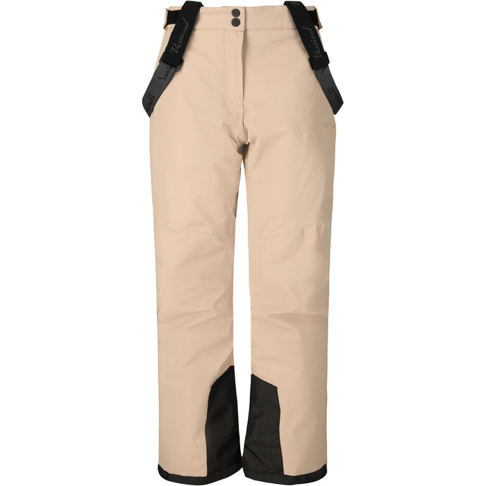 SPORT Monfer W Functional Ski Pants W-PRO 15000 Pants 1136 Simply Taupe