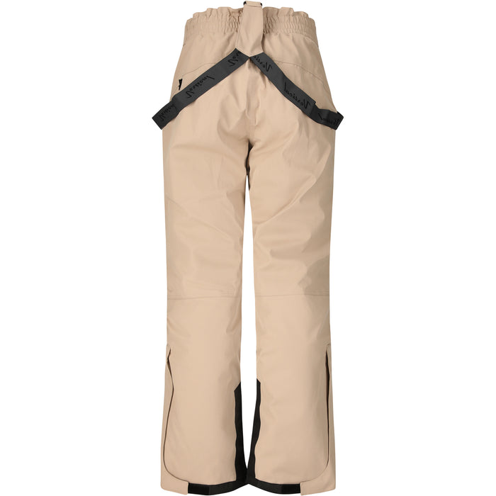 SPORT Monfer W Functional Ski Pants W-PRO 15000 Pants 1136 Simply Taupe