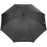 WEATHER REPORT Monrovia Umbrella Accessories 1001S Black Solid