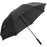 WEATHER REPORT Monrovia Umbrella Accessories 1001S Black Solid