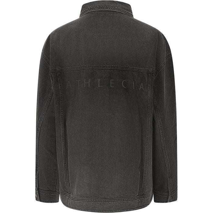 ATHLECIA Monser W Denim Jacket Jacket 1001 Black