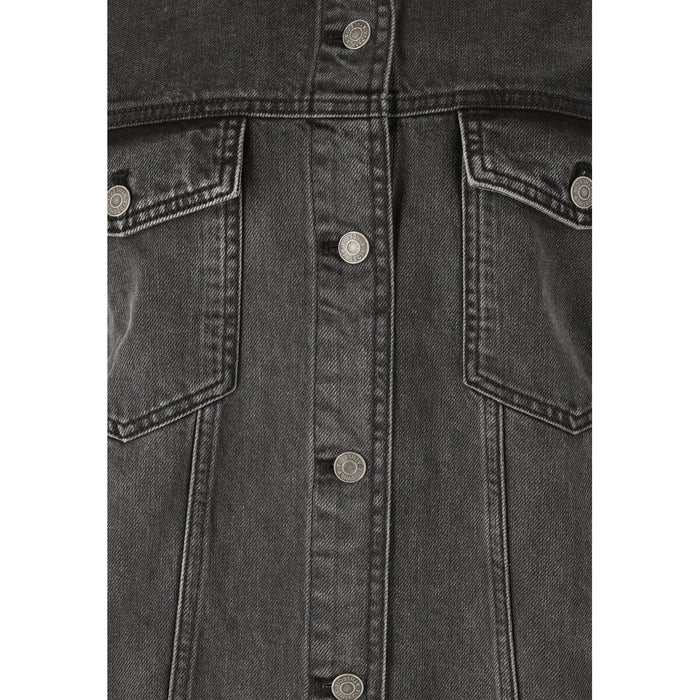ATHLECIA Monser W Denim Jacket Jacket 1001 Black