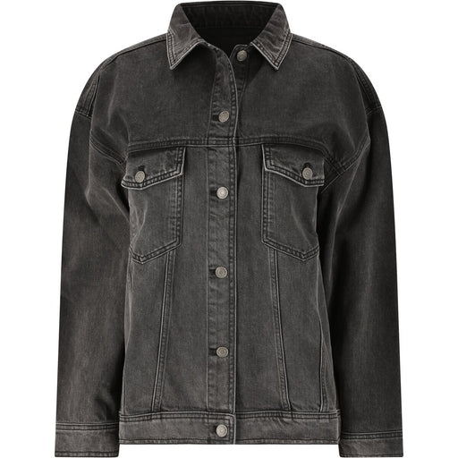 ATHLECIA Monser W Denim Jacket Jacket 1001 Black