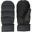 WHISTLER Montar Down Mittens Gloves 1001 Black