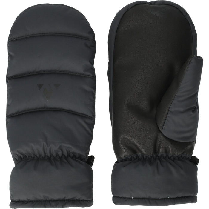 WHISTLER Montar Down Mittens Gloves 1001 Black