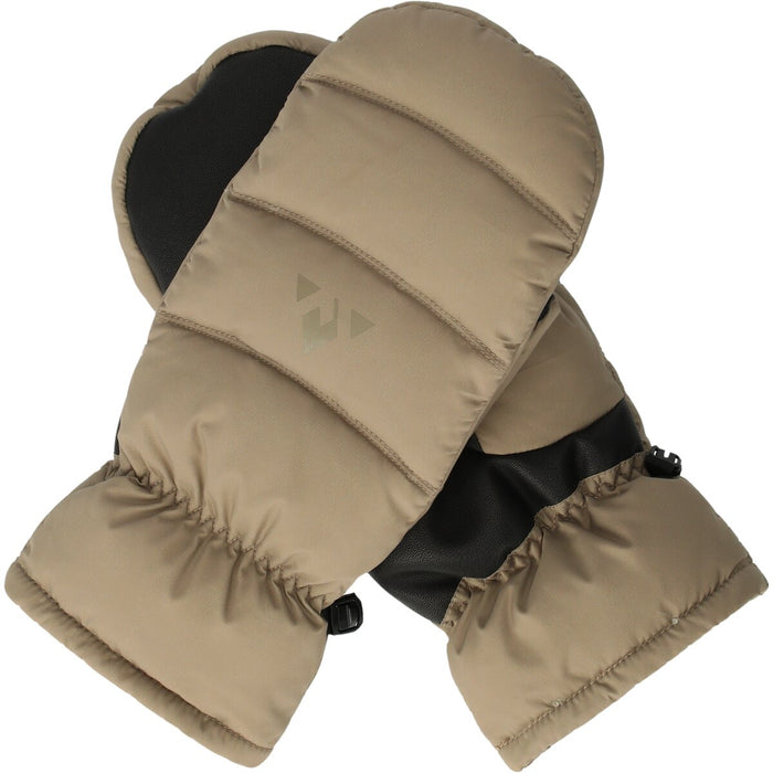 WHISTLER Montar Down Mittens Gloves 3037 Desert Taupe