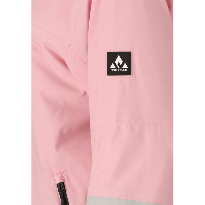 WHISTLER Monteca Jr. Ski Jacket Jacket 4278 Orchid Pink