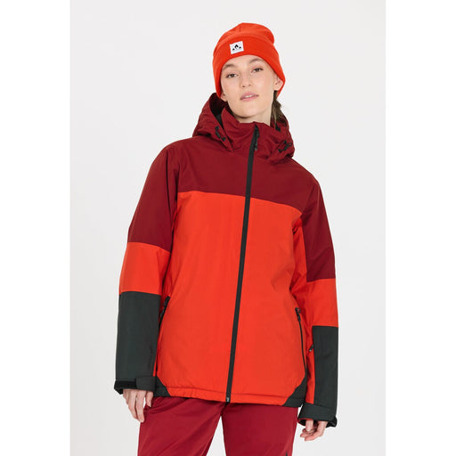 WHISTLER Monteca W Ski Jacket W-PRO 10000 Jacket 4260 Sun-Dried Tomato