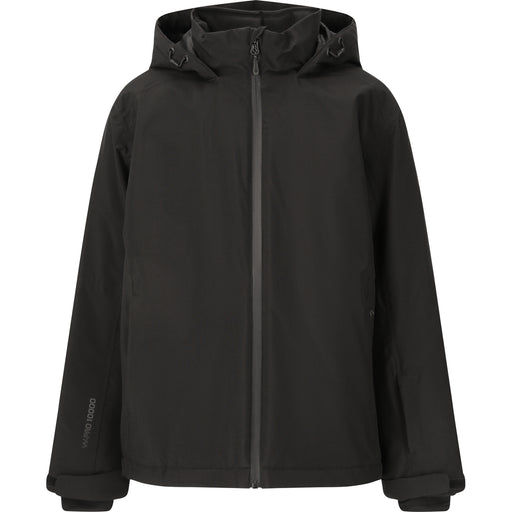 WHISTLER Montill Jr. Ski Jacket W-PRO 10000 Jacket 1001 Black