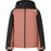 WHISTLER Montill Jr. Ski Jacket W-PRO 10000 Jacket 1109 Burlwood