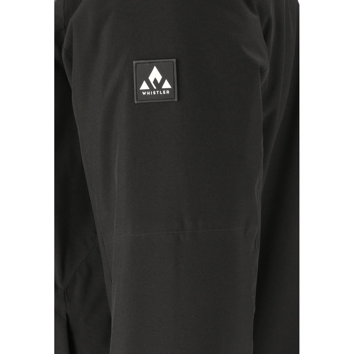 WHISTLER Montill M Ski Jacket W-PRO 10000 Jacket 1001 Black