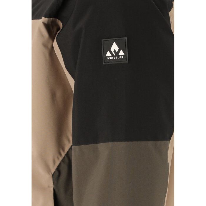 WHISTLER Montill M Ski Jacket W-PRO 10000 Jacket 1071 Black Ink