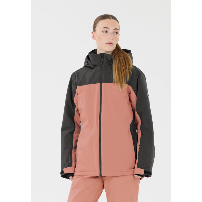 WHISTLER Montill W Ski Jacket W-PRO 10000 Jacket 1109 Burlwood