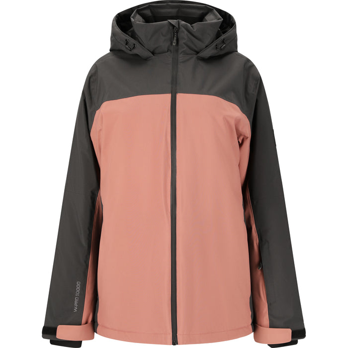 WHISTLER Montill W Ski Jacket W-PRO 10000 Jacket 1109 Burlwood
