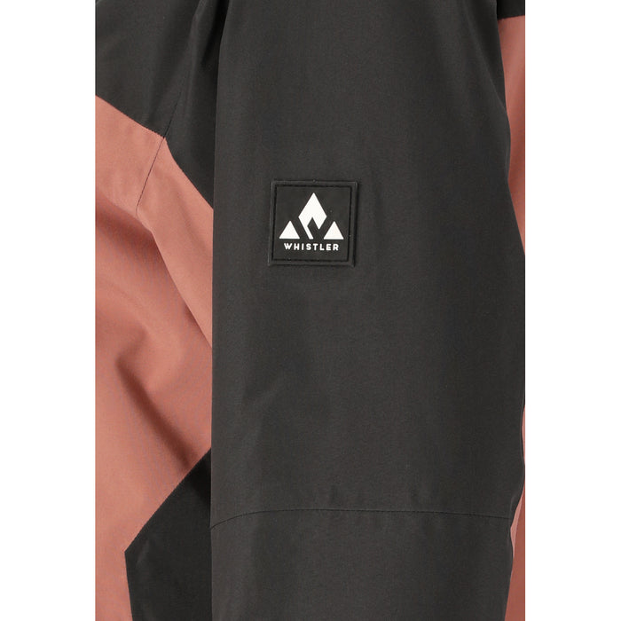 WHISTLER Montill W Ski Jacket W-PRO 10000 Jacket 1109 Burlwood