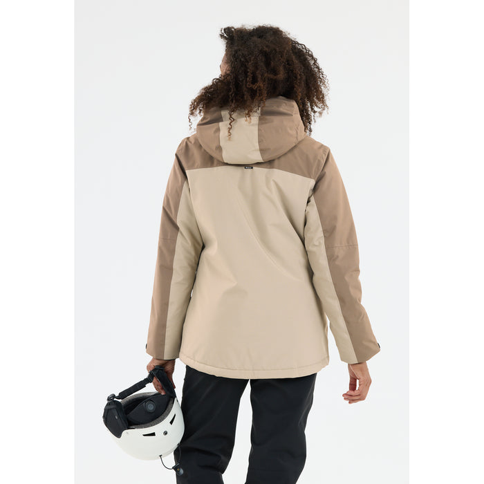 WHISTLER Montill W Ski Jacket W-PRO 10000 Jacket 1265 Island Fossil