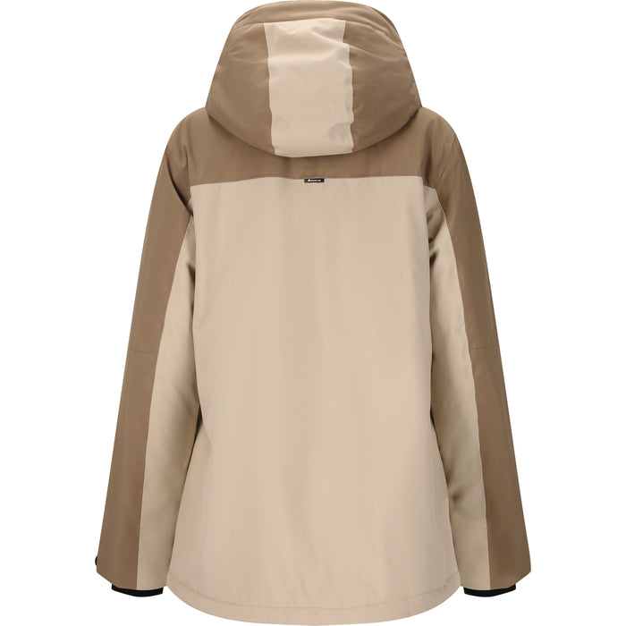 WHISTLER Montill W Ski Jacket W-PRO 10000 Jacket 1265 Island Fossil