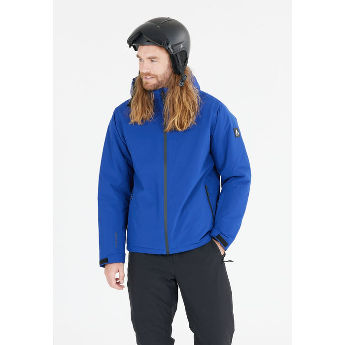 WHISTLER Montook M Ski Jacket Jacket 2235 Bellwether Blue