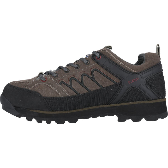 CMP Moon Low Vibram Trekking Shoe WP Shoes P803 Torba