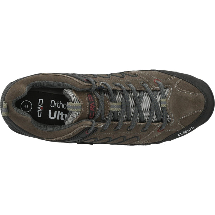 CMP Moon Low Vibram Trekking Shoe WP Shoes P803 Torba
