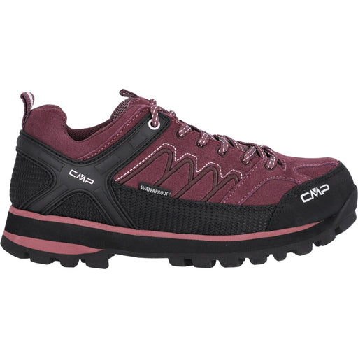 CMP Moon Low WMN Vibram Trekking Shoe WP Shoes H910 Prugna