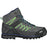 CMP Moon Mid Vibram Boot WP Boots 42UL Grey-Verde Fluo