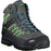 CMP Moon Mid Vibram Boot WP Boots 42UL Grey-Verde Fluo