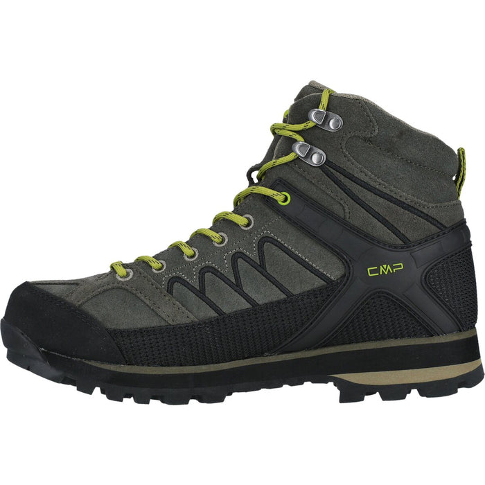 CMP Moon Mid Vibram Boot WP Boots E980 Militare