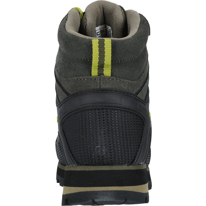 CMP Moon Mid Vibram Boot WP Boots E980 Militare