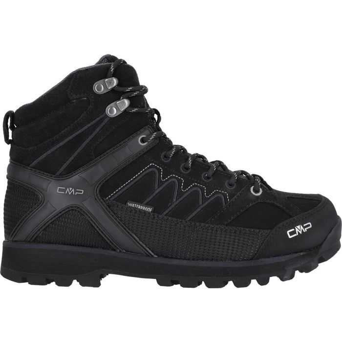 CMP Moon Mid Vibram Boot WP Boots U901 Nero