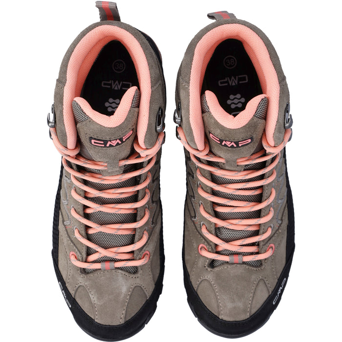 CMP Moon WMN Mid Vibram Boot WP Boots P780 Deserto