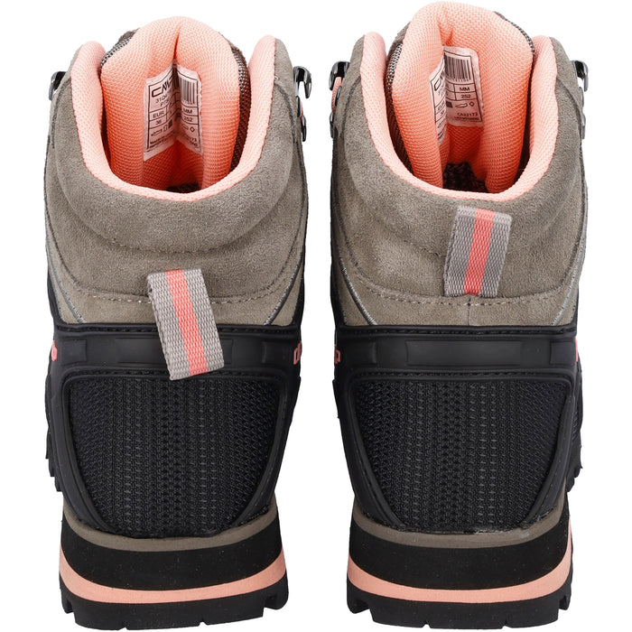 CMP Moon WMN Mid Vibram Boot WP Boots P780 Deserto